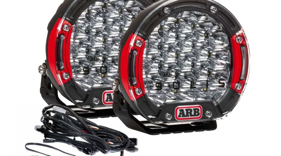7" LED ARB Intensity Solis Light Kit (SJB21EUX2 / JM-06305 / ARB)