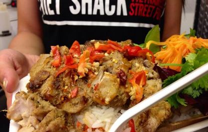 Viet Shack and Hungry Gecko headline Vermilion Restaurant Guest Nights