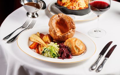 SUNDAYS SORTED: Italo-New York favourites Louis reveals new roast menu
