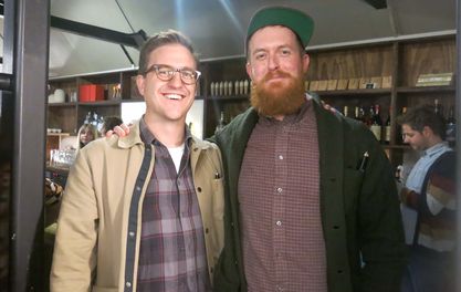 Pilcrow community pub opens – a handmade and handsome place to sup