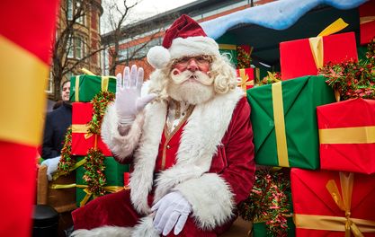 THIS WEEKEND: All you need to know about the Manchester Christmas Parade