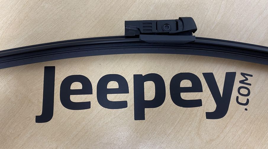 Wiper Blade, Front, LH, Renegade (52028680) Jeepey Jeep parts, spares and accessories