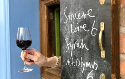 THE PEARL: TUSCAN WINE WINDOW OPENING IN THE HEART OF PRESTWICH VILLAGE