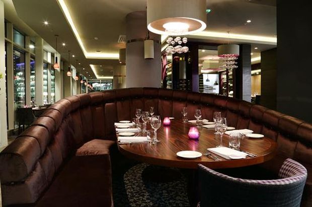 Gourmet Sherry Night at Damson MediaCityUK, Tuesday February 11th