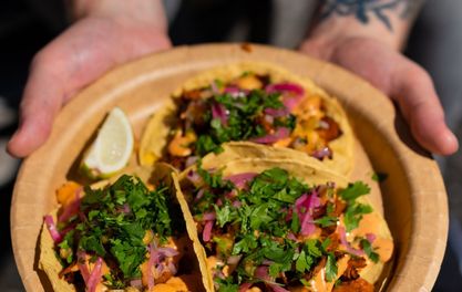 MEXICO TO MANCHESTER: Taco Fest coming to GRUB this weekend