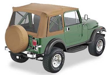 Replace-A-Top without doors Spice  (for supertop classic) (55799-37 / JM - 6879/D / Bestop)