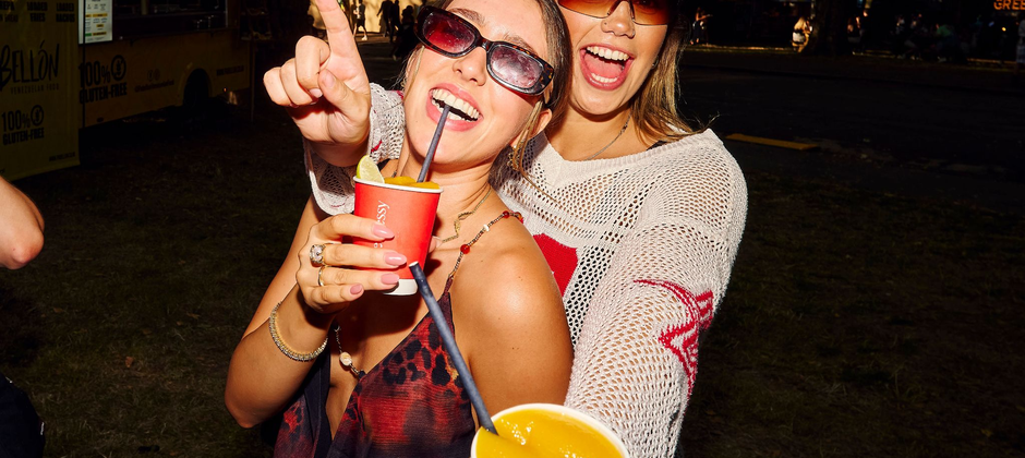 FREE NIGHT OUT: Crazy Pedro's and Hennessy team up for '90s takeover