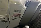 Storm Jeeps Small Door Decal (STORMDEC2 / JM-06628)