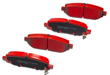 Brake pad set rear   JL (AS0307.30B / JM-07390 / DuraTrail)
