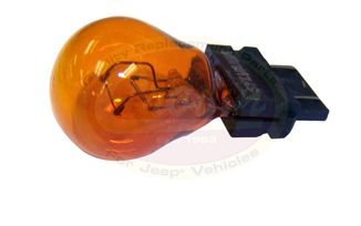 Amber Bulb (T3157NA) (L03157NA / JM-00595/SP / Crown Automotive)