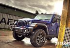 2" Spacer Lift with Shock Extensions, JL (JL7134E / JM-04377/A / Rubicon Express)