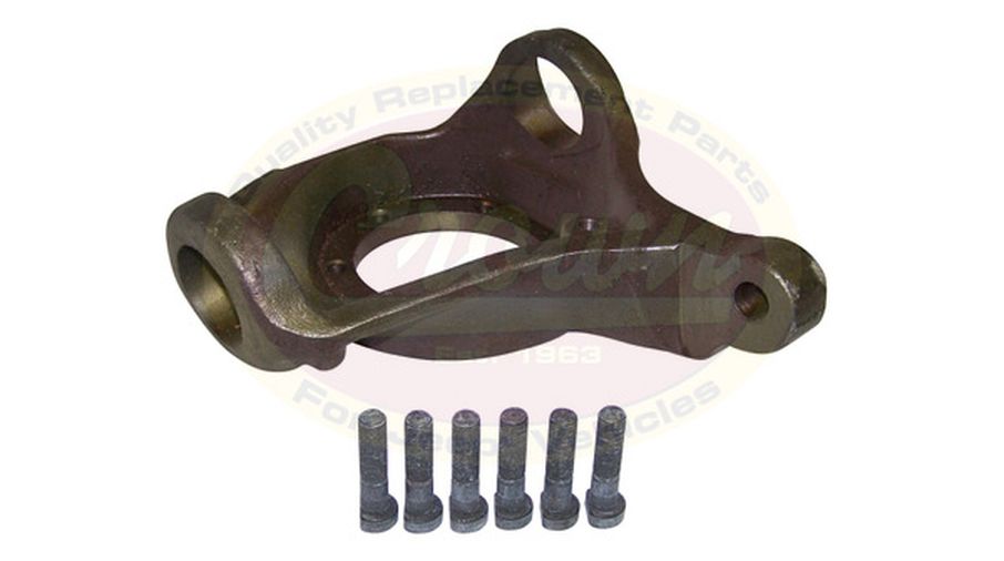Knuckle, Steering (J8133604 / JM-01986 / Crown Automotive)
