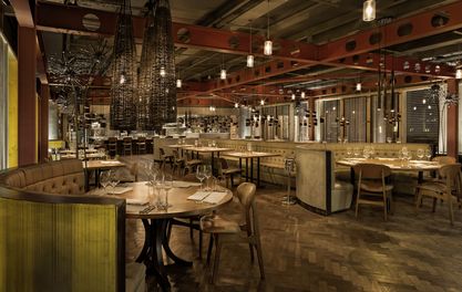 Manchester House and El Gato Negro star at National Restaurant Awards
