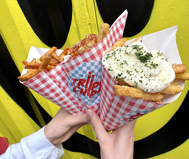 CHIPS AND DIPS: Trippy Chippy launches at YES