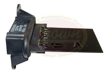 Blower Motor Resistor (5139719AA / JM-02479 / Crown Automotive)
