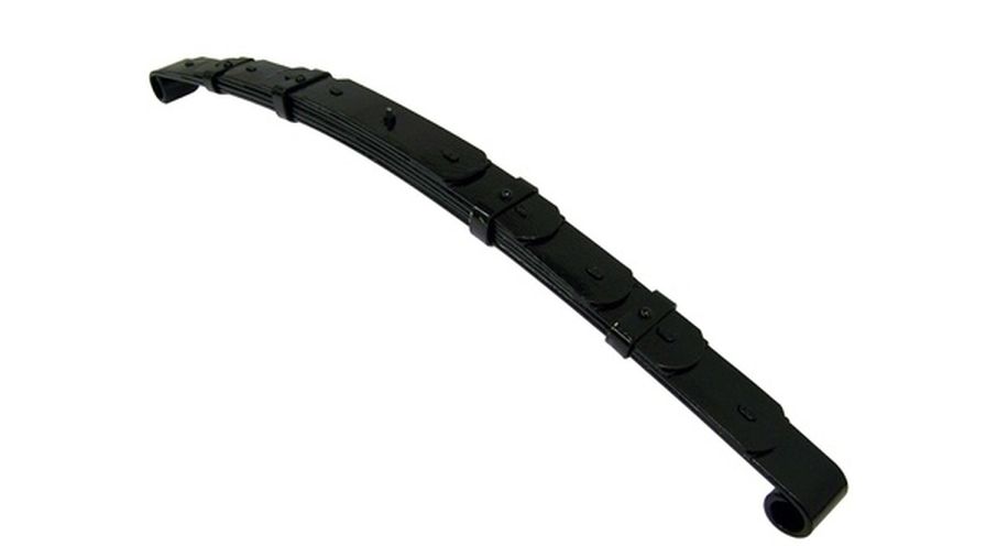 Rear Leaf Spring Assembly (YJ, HD) (52003449 / JM-01057 / RT Off-Road)