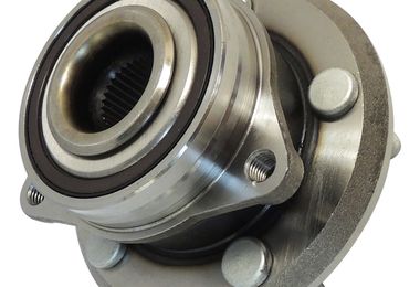 Hub and Bearing Assembly, Left, Right, Front (52124767AC / JM-03426 / Crown Automotive)