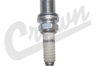 Spark Plug, RC9MCC4 (3.7L) (SPZFR6F11G / JM-00571 / Crown Automotive)