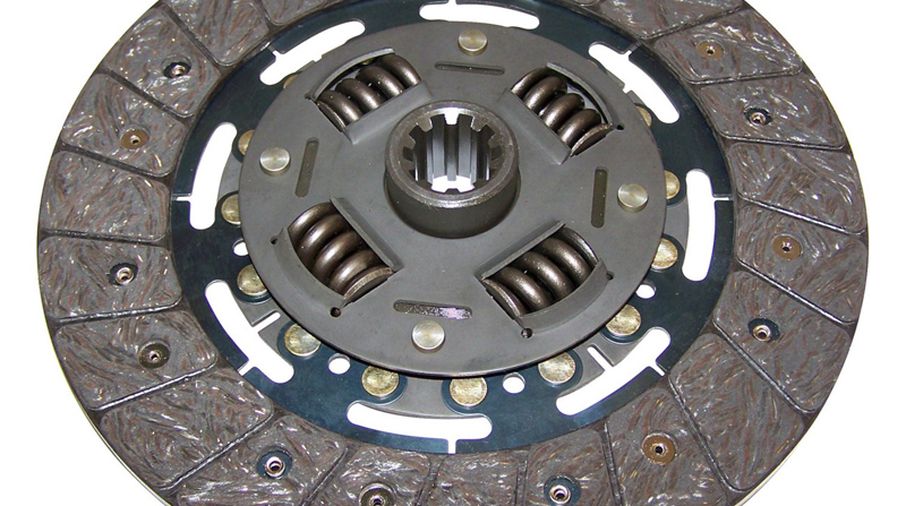 Clutch Disc (J0930731 / JM-05516 / Crown Automotive)