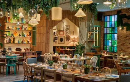 BOOKINGS OPEN: New Treehouse Hotel restaurant Pip reveals new menu