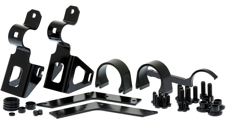 OME BP-51 Fitment Kit Front, JK (VM80010014 / JM-02745 / Old Man Emu)