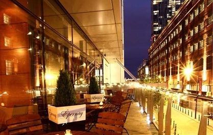 Epernay, that bubbliest of bars, shuts its doors