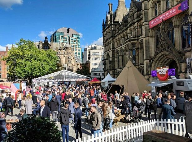 Don't miss some amazing treats across the MFDF's final weekend