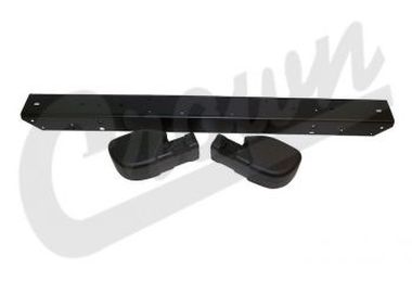 Bumper Kit (Front)  TJ (5ED16T3XK / JM - 07229 / Crown Automotive)