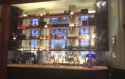 Dishoom – a dreamlike taste of old India from the Mumbai magpies
