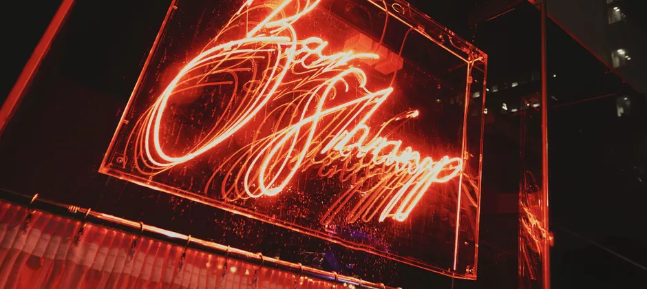 NOW OPEN: Higher Ground and Flawd's Bar Shrimp finally opens on New York Street