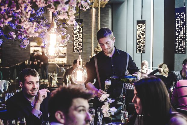 Experience Tattu’s unique Yum Cha experience this Bank Holiday 