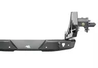 HD Rear Bumper w/ Tire Carrier, JL (11540.39 / JM-07372 / Rugged Ridge)