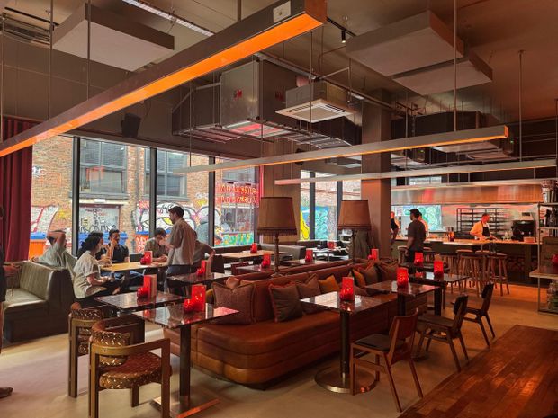 DAHLIA STEREO: Manchester’s coolest new restaurant has arrived