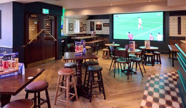 THE LATEST: Old Trafford pub reopens following £400k investment