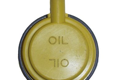 Oil Filler Cap (J3220248 / JM-05291 / Crown Automotive)