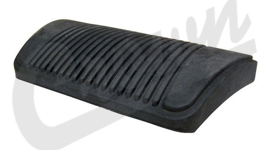 Brake Pedal Pad (68031956AA / JM-06372 / Crown Automotive)