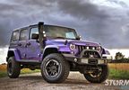Front Recovery Bumper, Atlas XRC, JK (76892 / JM-02335 / Smittybilt)