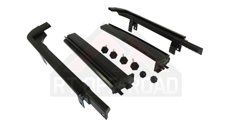 Door Surround Kit (JK 2-Door) (RT25001 / JM-00688 / RT Off-Road)