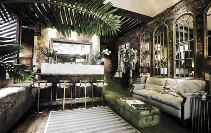 This is Manchester’s most beautiful bar… and its home is a new NQ hotel