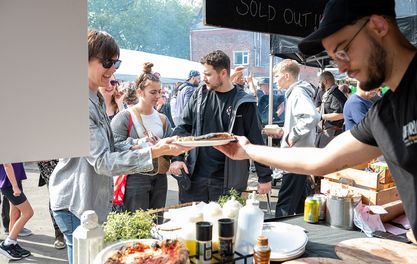 THIS WEEK: Urmston's Food & Drink Festival returns for second year