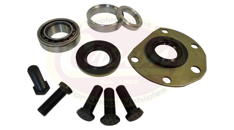 Crown Automotive AMC 20 Pinion Seal & Nut Kit - For CJ5, CJ7, CJ8, J10, Wagoneer