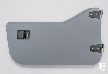 Trail Half Door Set, YJ (JM-06828 / Renata Machina)