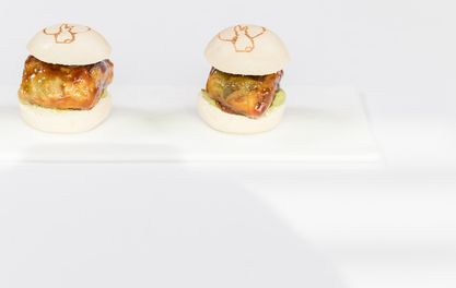 Eat veggie with the Rabbit after total eclipse of the Moon