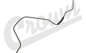 Brake Hose (Rear Right)   TJ (52128430AC / JM - 07201 / Crown Automotive)