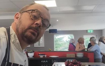 Tasting notes from Jason Palin, chef and cookery instructor