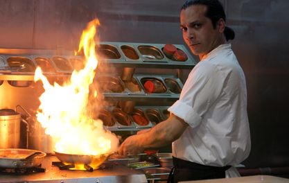 Review: Scene – The streets of India come to Spinningfields