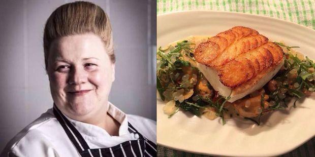 Win a table for two tasting Eve Townson’s Great British Menu dishes