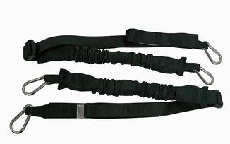 Stratchits with Carabiner (Pair) (STRA034 / JM-03166 / Front Runner)