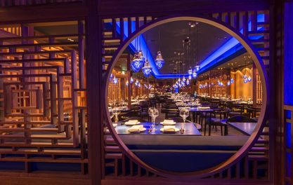 Alderley Edge’s Yu joins elite band of UK Chinese restaurants