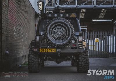 STORM-21, 2016 Jeep Wrangler Rubicon 4 Door 3.6L V6 | Showcase | Storm ...
